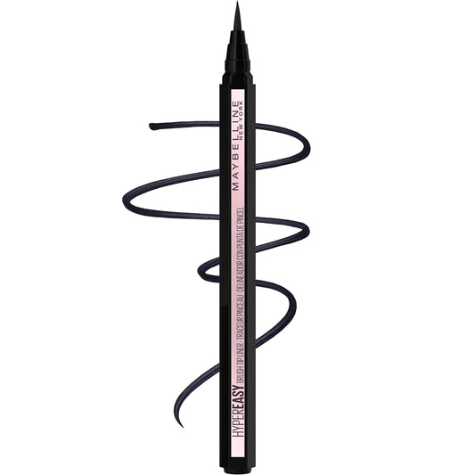 MAYBELLINE NEW YORK Hyper Easy Liner Waterproof Liquid Eyeliner Black