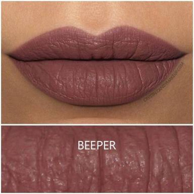 ColourPop UltraMatte Liquid Lisptick beeper