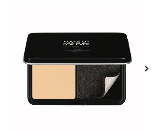MAKE UP FOR EVER MATTE VELVET SKIN COMPACT POWDER Y225