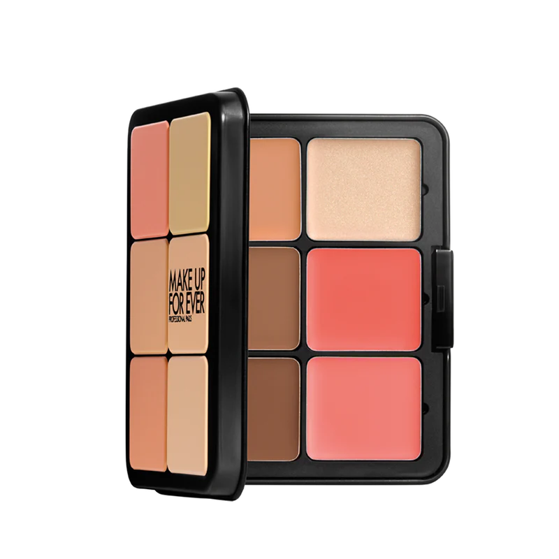 MAKE UP FOR EVER HD SKIN ALL-IN-ONE FACE PALETTE H2 - Harmony 1