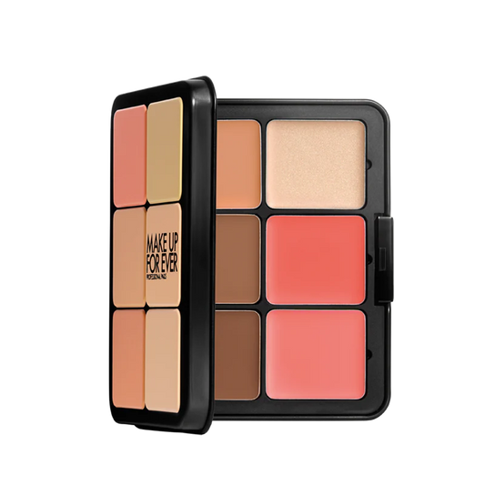 MAKE UP FOR EVER HD SKIN ALL-IN-ONE FACE PALETTE H2 - Harmony 1