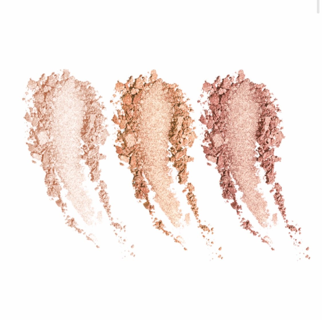 Milani Rose Glow Stellar Lights Highlighter Palette