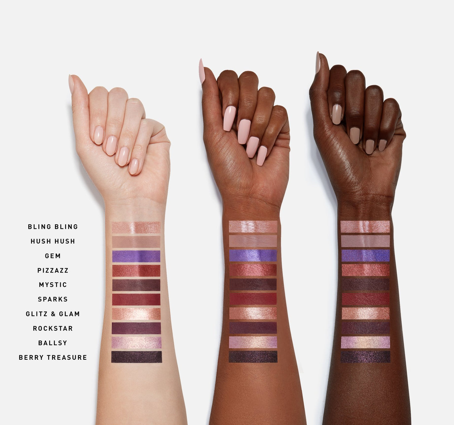 Morphe X Jaclyn Hill Bling Boss Eyeshadow Palette