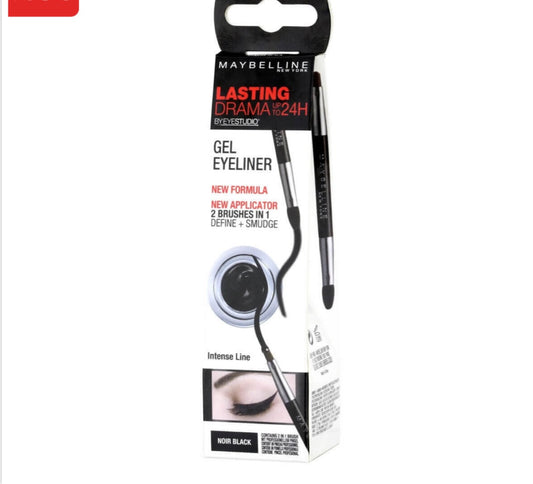 Maybelline New York Eye Studio Gel Eyeliner