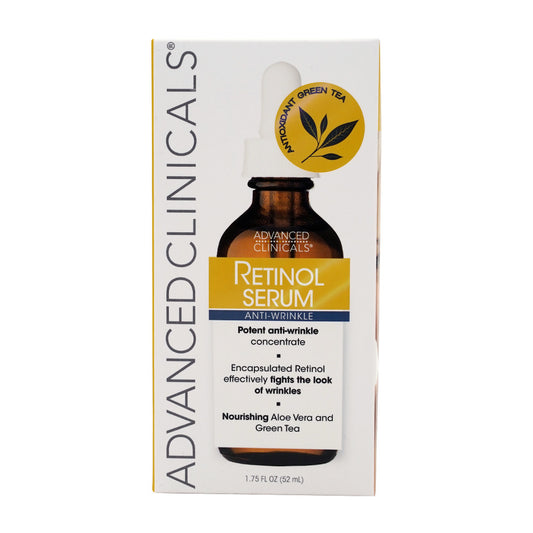 Advanced Clinicals Retinol Serum 52 ml