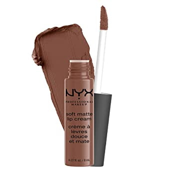 nyx soft matte lip cream dubai