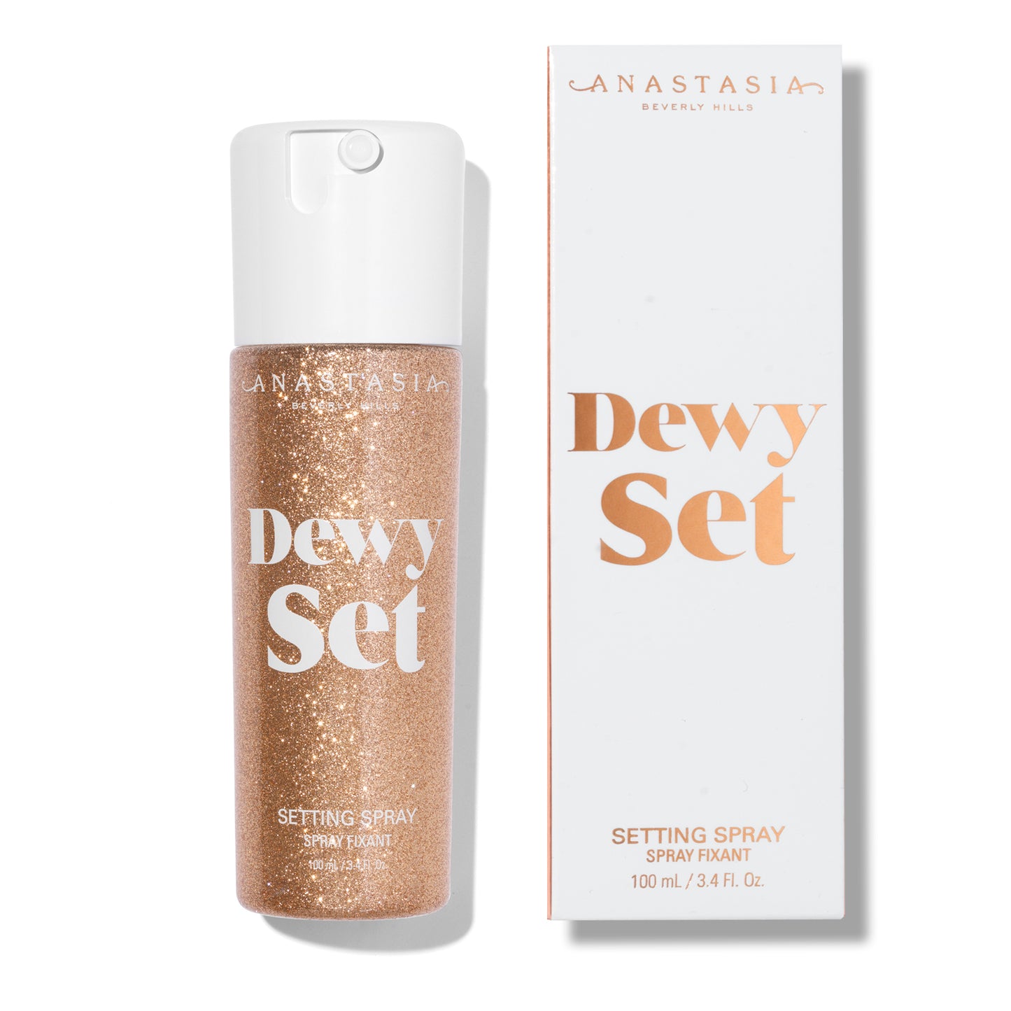 Anastasia Beverly Hills Dewy Set Makeup Setting Spray - 100ml