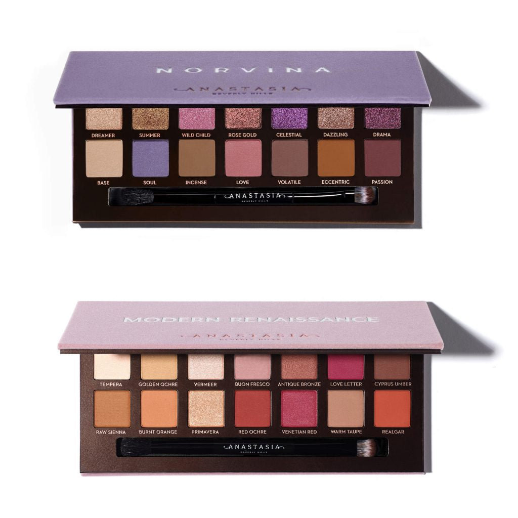 Anastasia Beverly Hills Eyeshadow Palette Vault