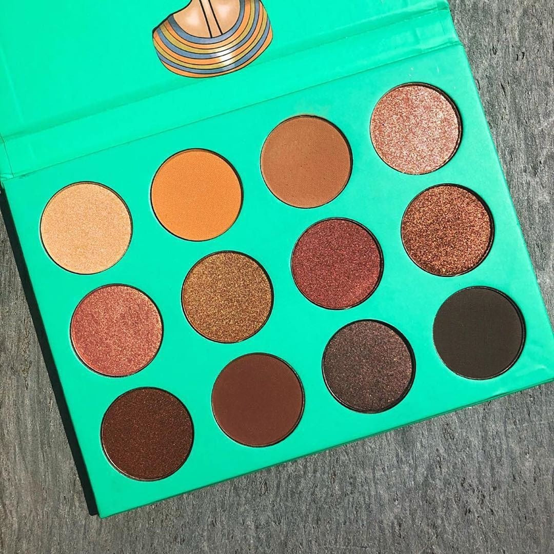 JUVIA'S PLACE Nubian Palette