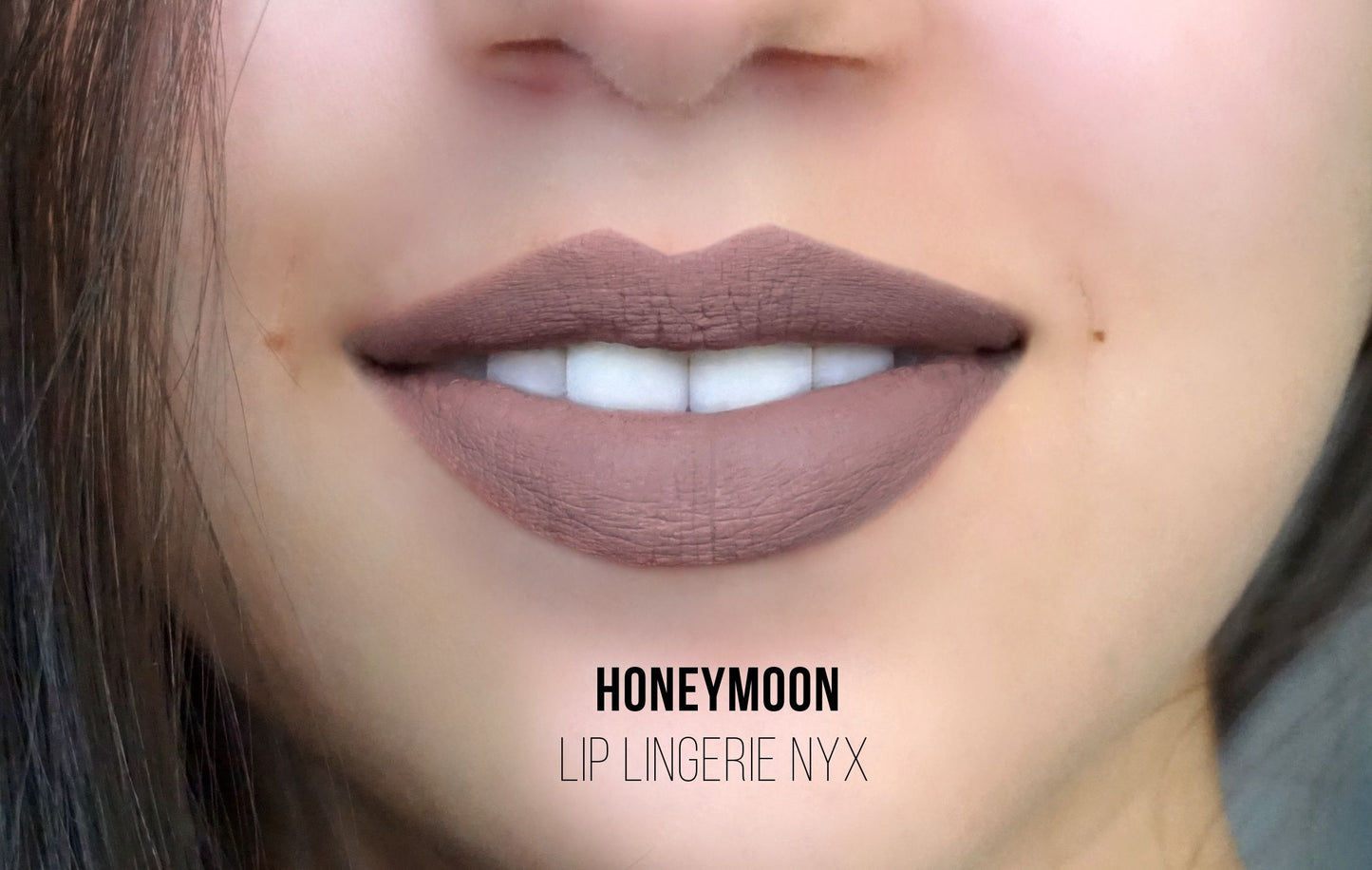 Nyx lingerie honeymoon
