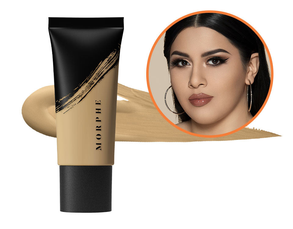 Morphe Fluidity Full-Coverage Foundation