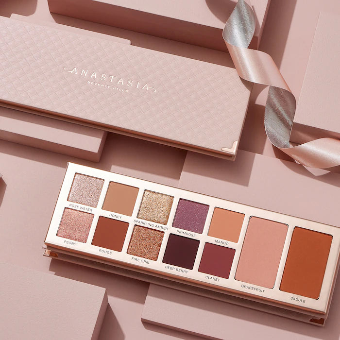 Anastasia Beverly Hills Primrose All In One Face & Eye Shadow Palette