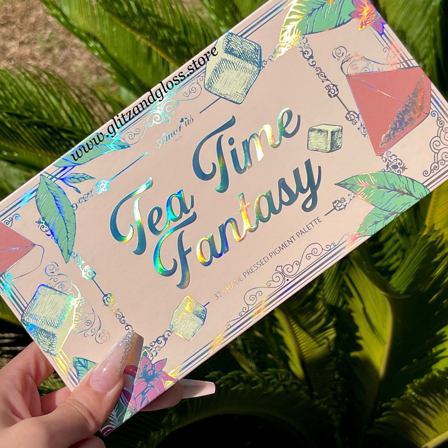 Amor us Tea Time Fanasy