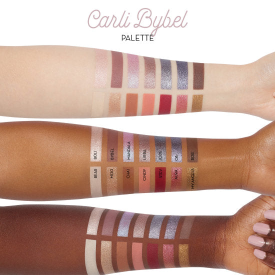 ANASTASIA BEVERLY HILLS Carli Bybel Palette