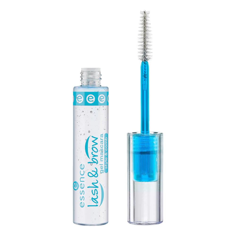 Essence lash brow gel mascara
