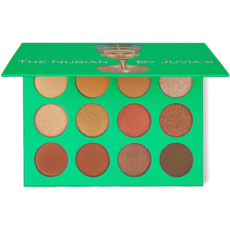 JUVIA'S PLACE Nubian Palette