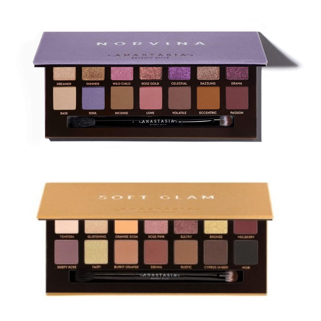 Anastasia Beverly Hills Eyeshadow Palette Vault