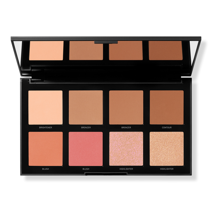 Morphe 8F Fair Play Complexion Pro Face Palette