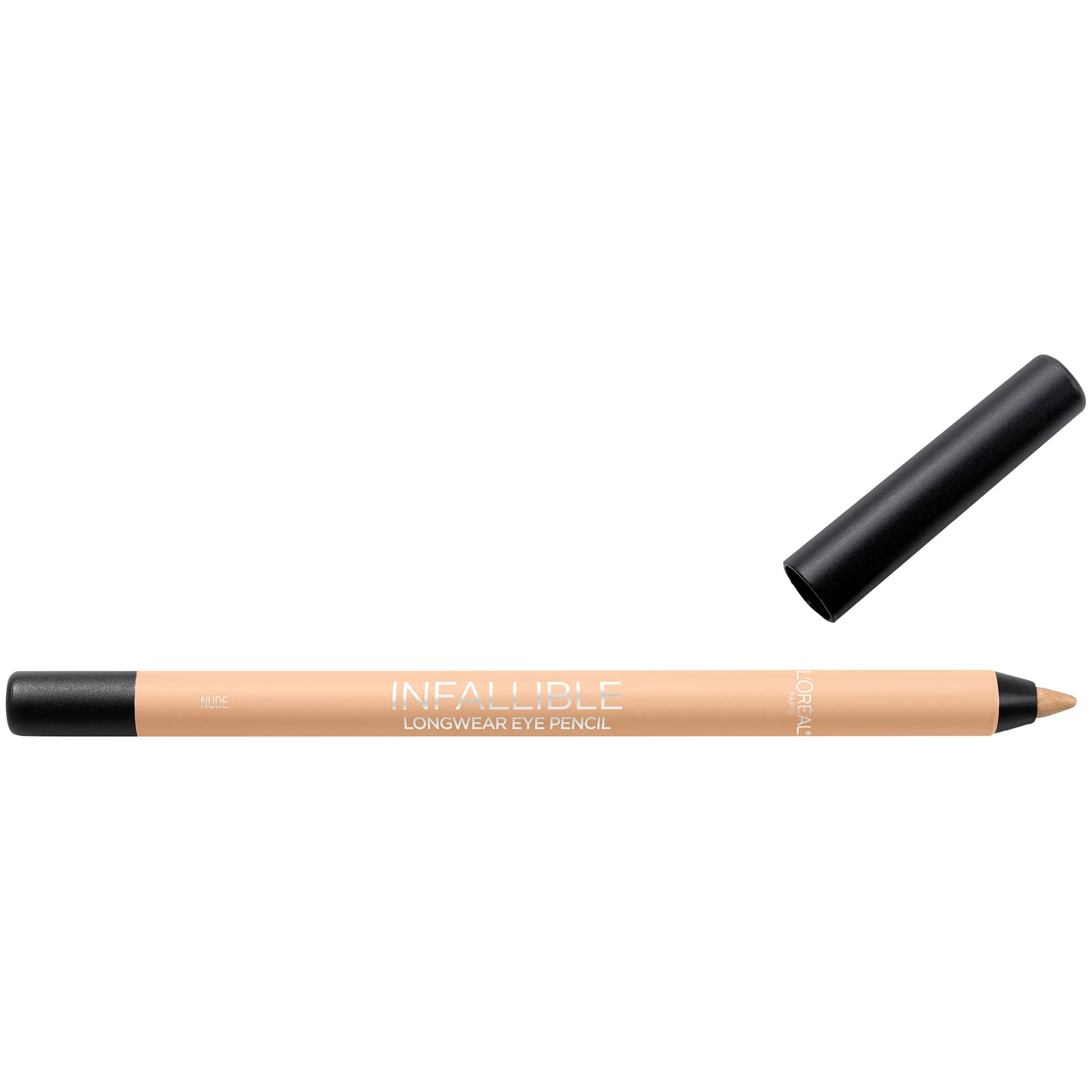 L'Oreal Paris Infallible Pro-Last Waterproof, Up to 24HR Pencil Eyeliner