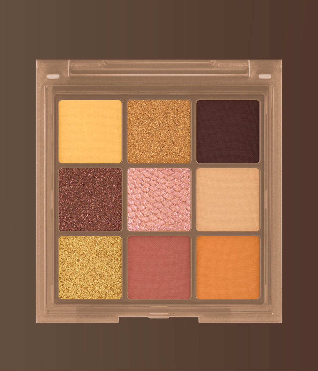 Wild Obsessions Tiger Eyeshadow Palette