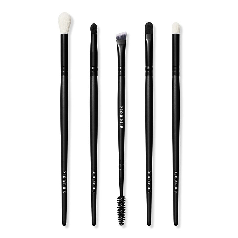 Morphe All The Looks 5-Piece Eye Brush Set