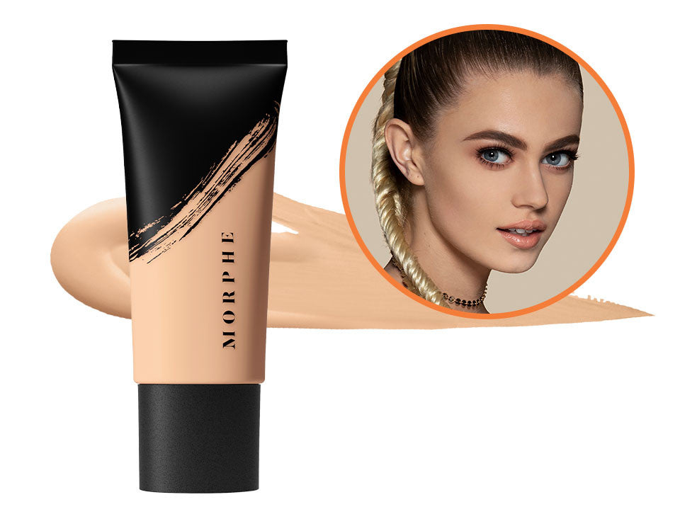 Morphe Fluidity Full-Coverage Foundation