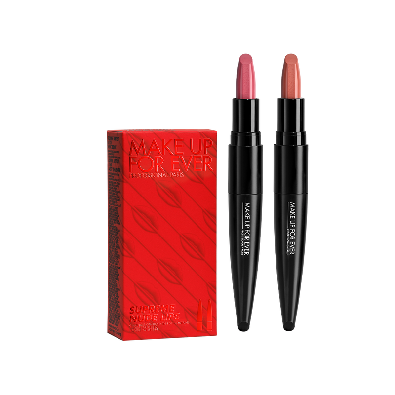 Make Up Forever Supreme Nude Lips