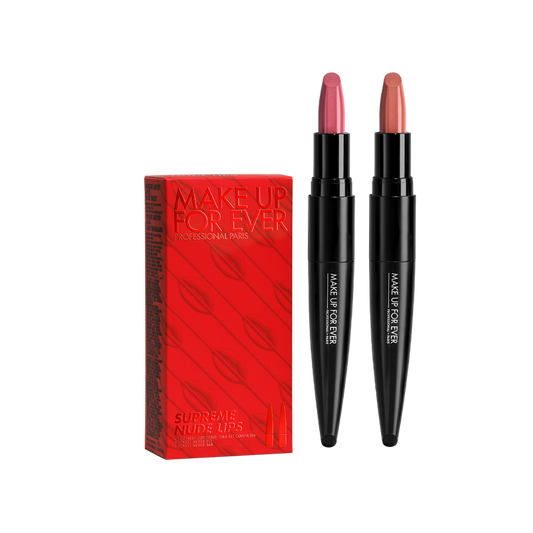Make Up Forever Supreme Nude Lips
