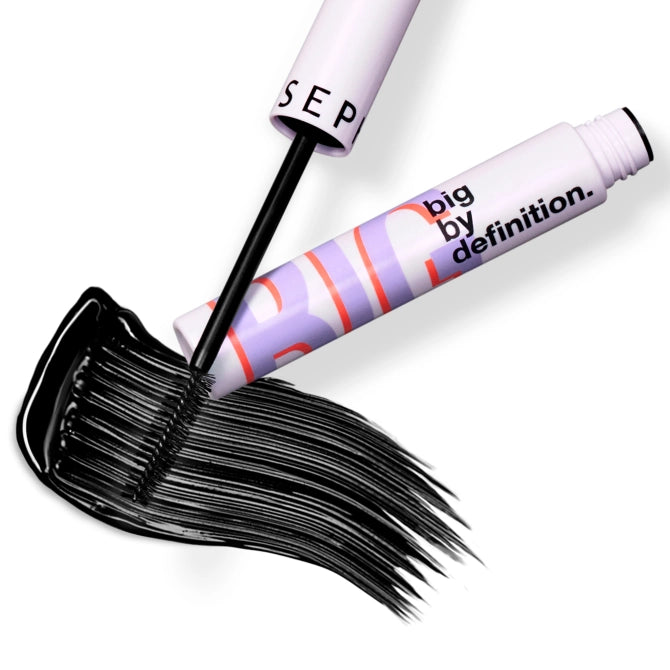 Sephora Collection Big By Definition Defining and Volumizing Mascara (0.34 oz)