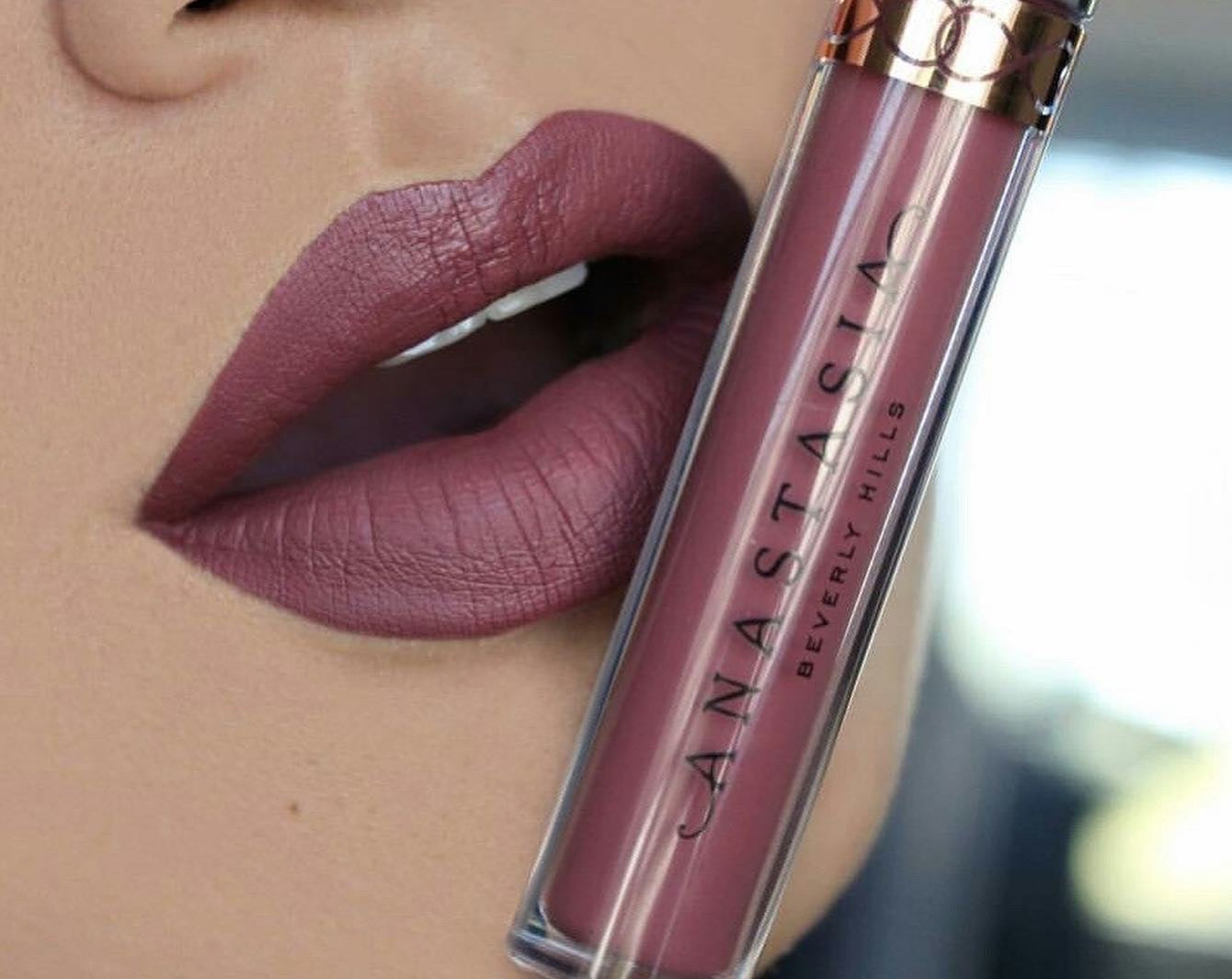 Anastasia Beverly Hills Liquid Lipstick Poet