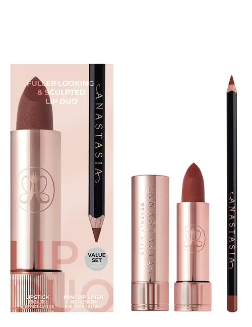 Anastasia Beverly Hills Fuller Looking & Sculpted Lip Duo Kit - Toffee – Le  coin des filles