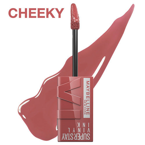 Maybelline SuperStay Vinyl Ink 35 Cheeky
