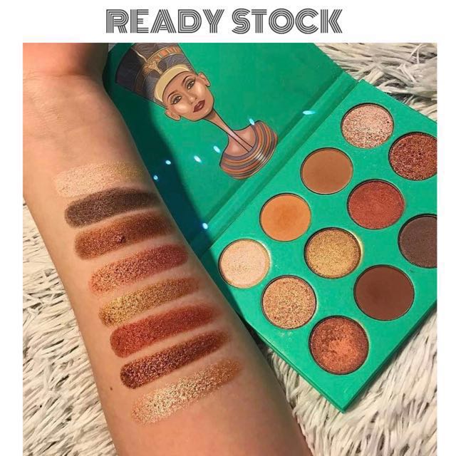 JUVIA'S PLACE Nubian Palette