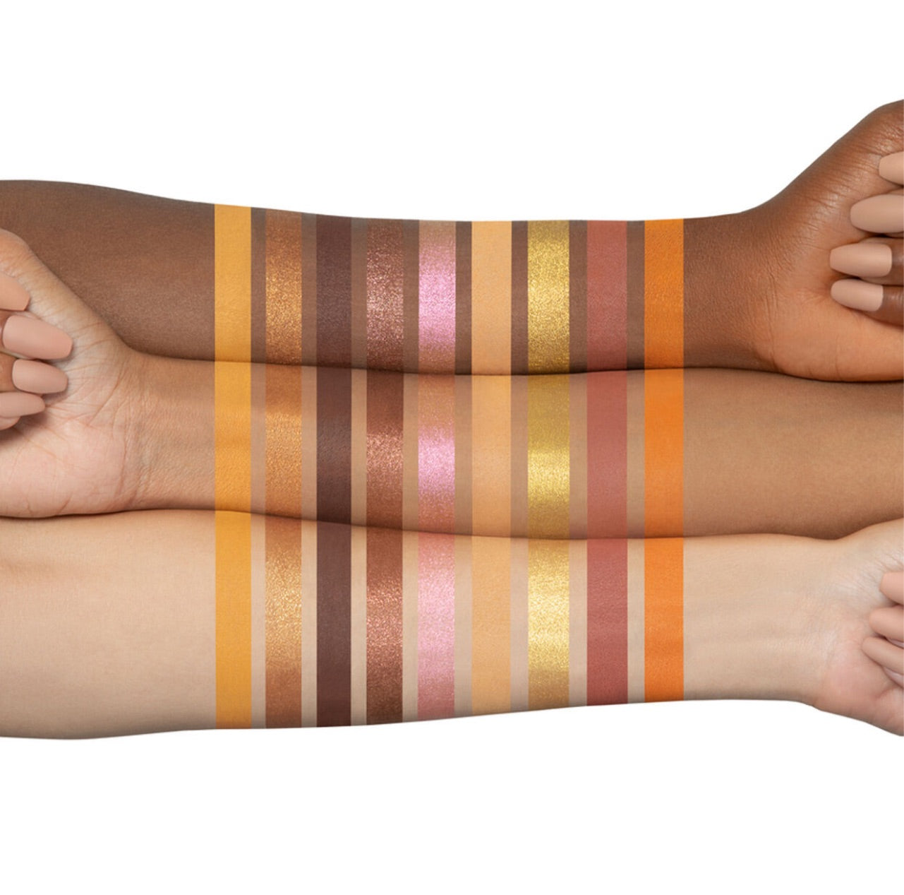 Wild Obsessions Tiger Eyeshadow Palette
