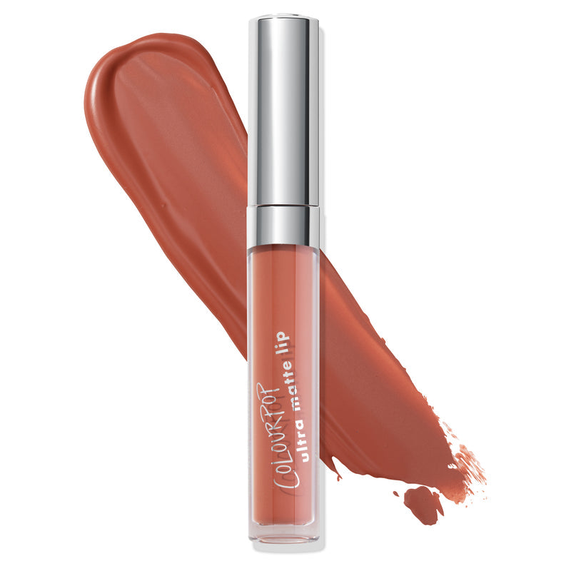 ColourPop Liquid lipstick tale a pixie