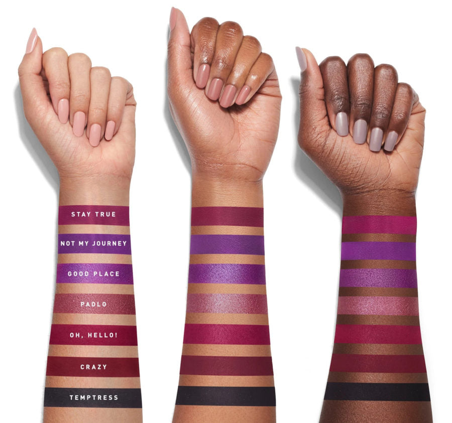 MORPHE X Jaclyn Hill Palette Volume II