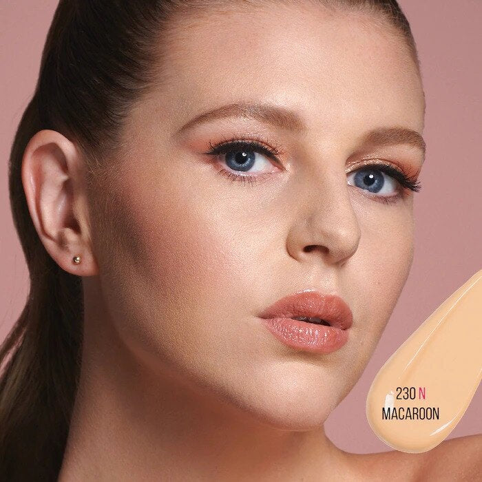 HUDa Beauty FauxFilter Luminous Matte Foundation 230N