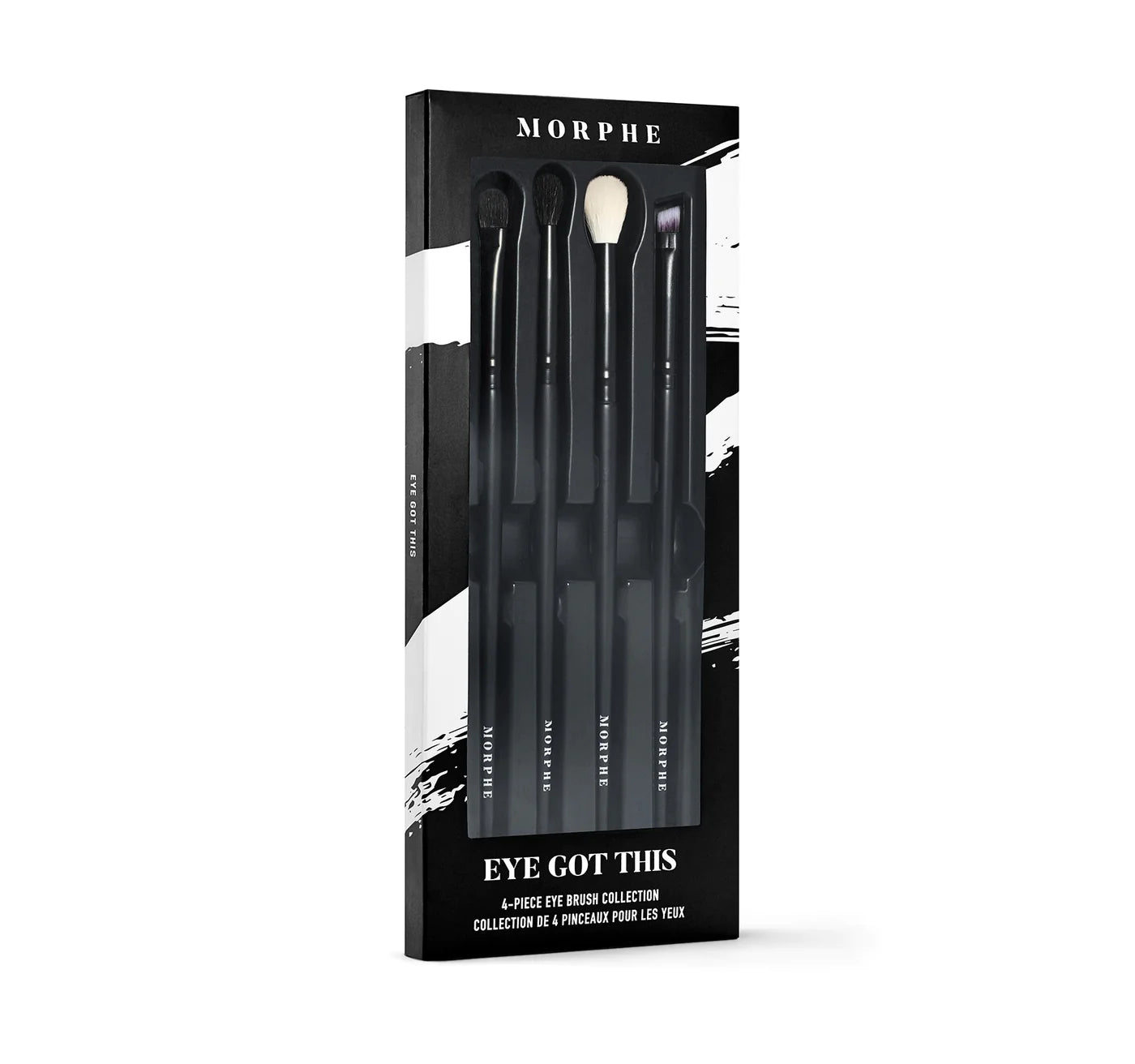 Morphe All The Looks 5-Piece Eye Brush Set