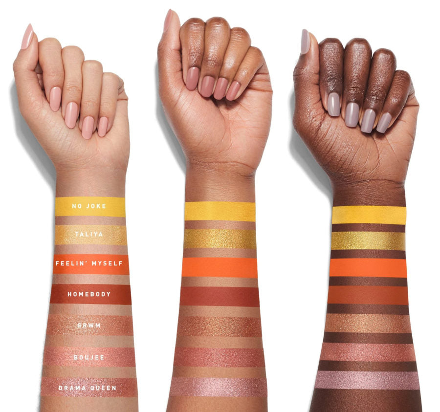 MORPHE X Jaclyn Hill Palette Volume II