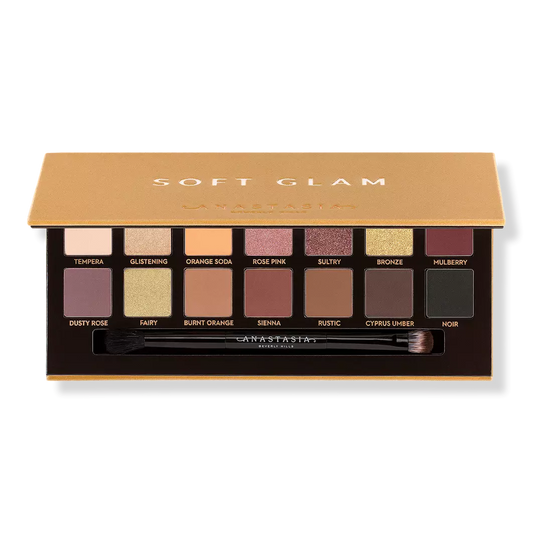ANASTASIA BEVERLY HILLS Soft Glam Eyeshadow Palette