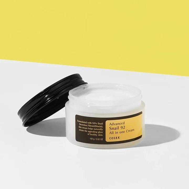 Cosrx Advanced Snail 92 All In One Cream 100g