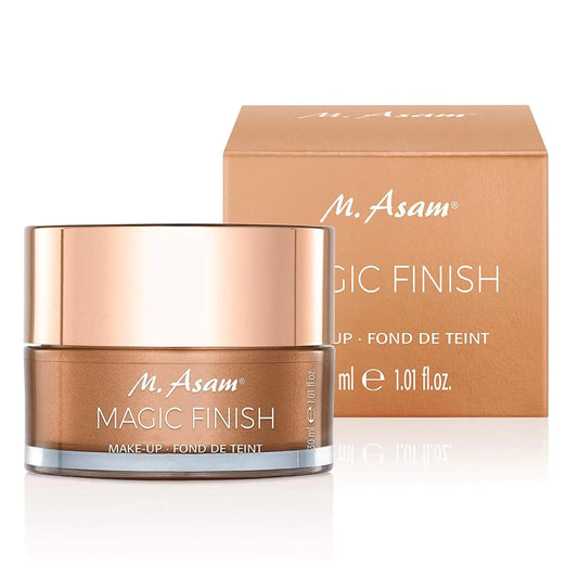 M.Asam Magic Finish Makeup Foundation Beige