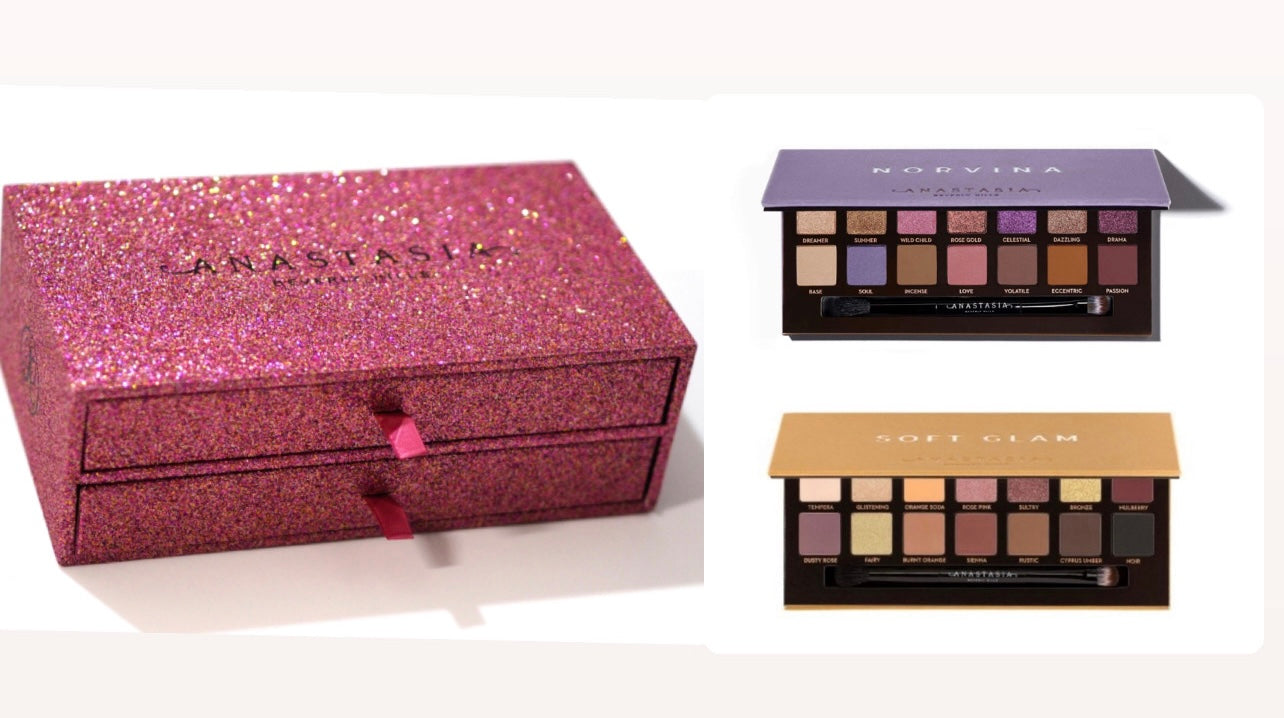 Anastasia Beverly Hills Eyeshadow Palette Vault