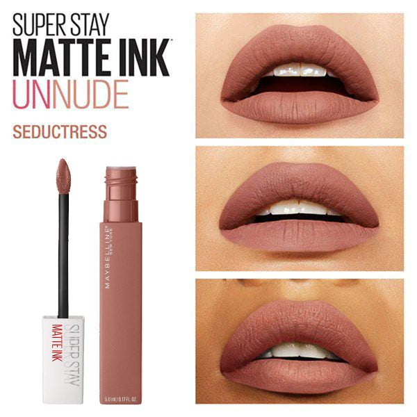 Maybelline Super Stay Matte Ink 65 Seductress