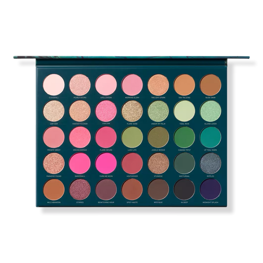 Morphe 35A Up 'Til Dawn Artistry Palette