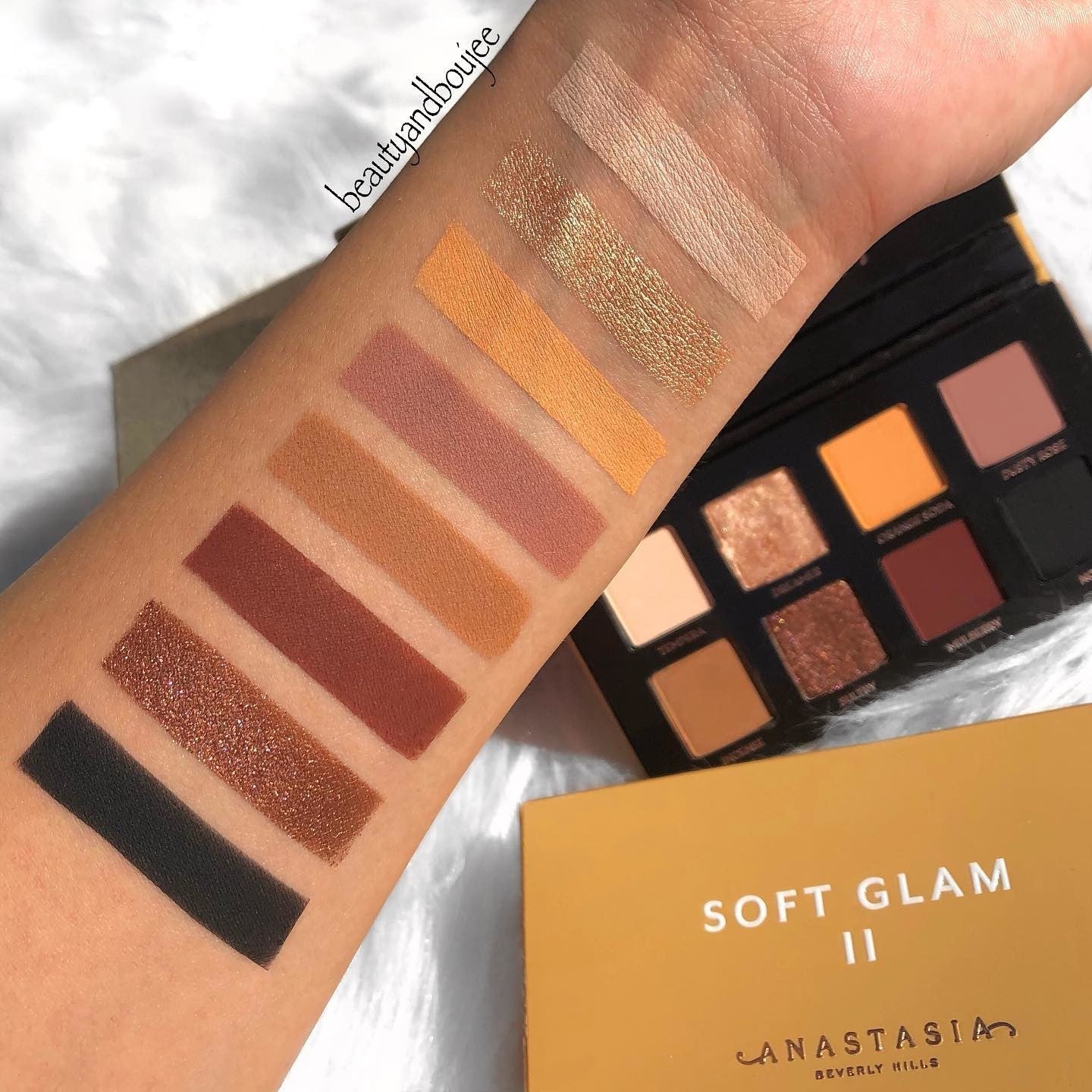 Anastasia Beverly Hills Mini Soft Glam