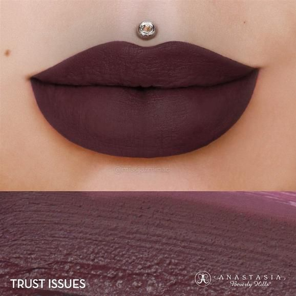 Anastasia beverly hills Liquid Lipstick - Trust Issues