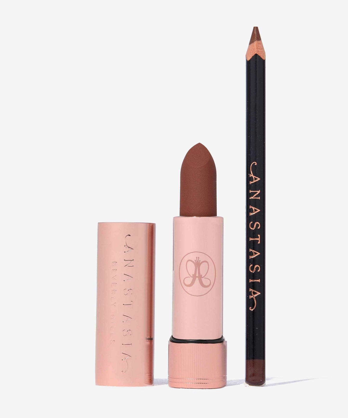 Anastasia Beverly Hills Fuller Looking & Sculpted Lip Duo Kit - Sugar Plum & Raisin