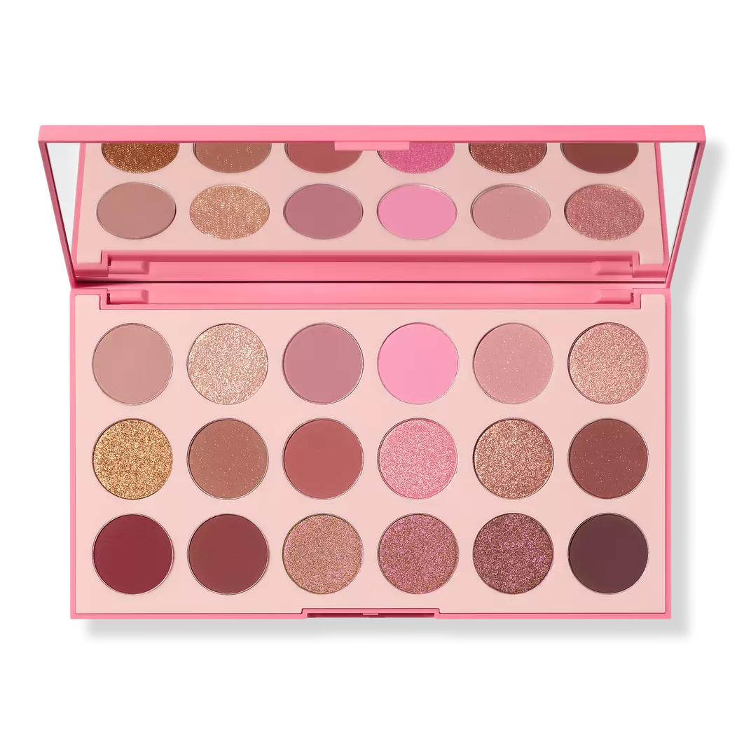 Morphe 18V Va-Va Bloom Artistry Palette