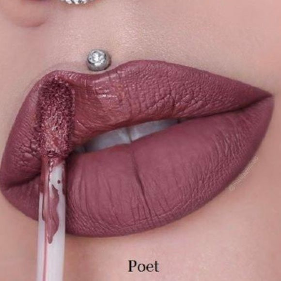 Anastasia Beverly Hills Liquid Lipstick Poet